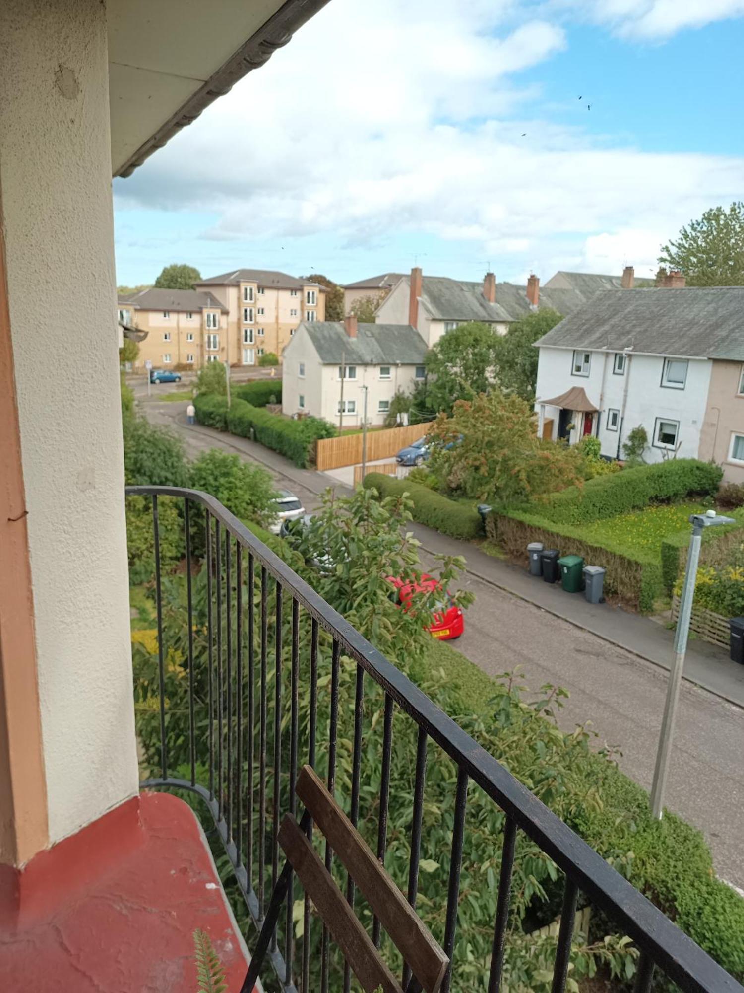 M&M Apartment In Edinburgh Kültér fotó