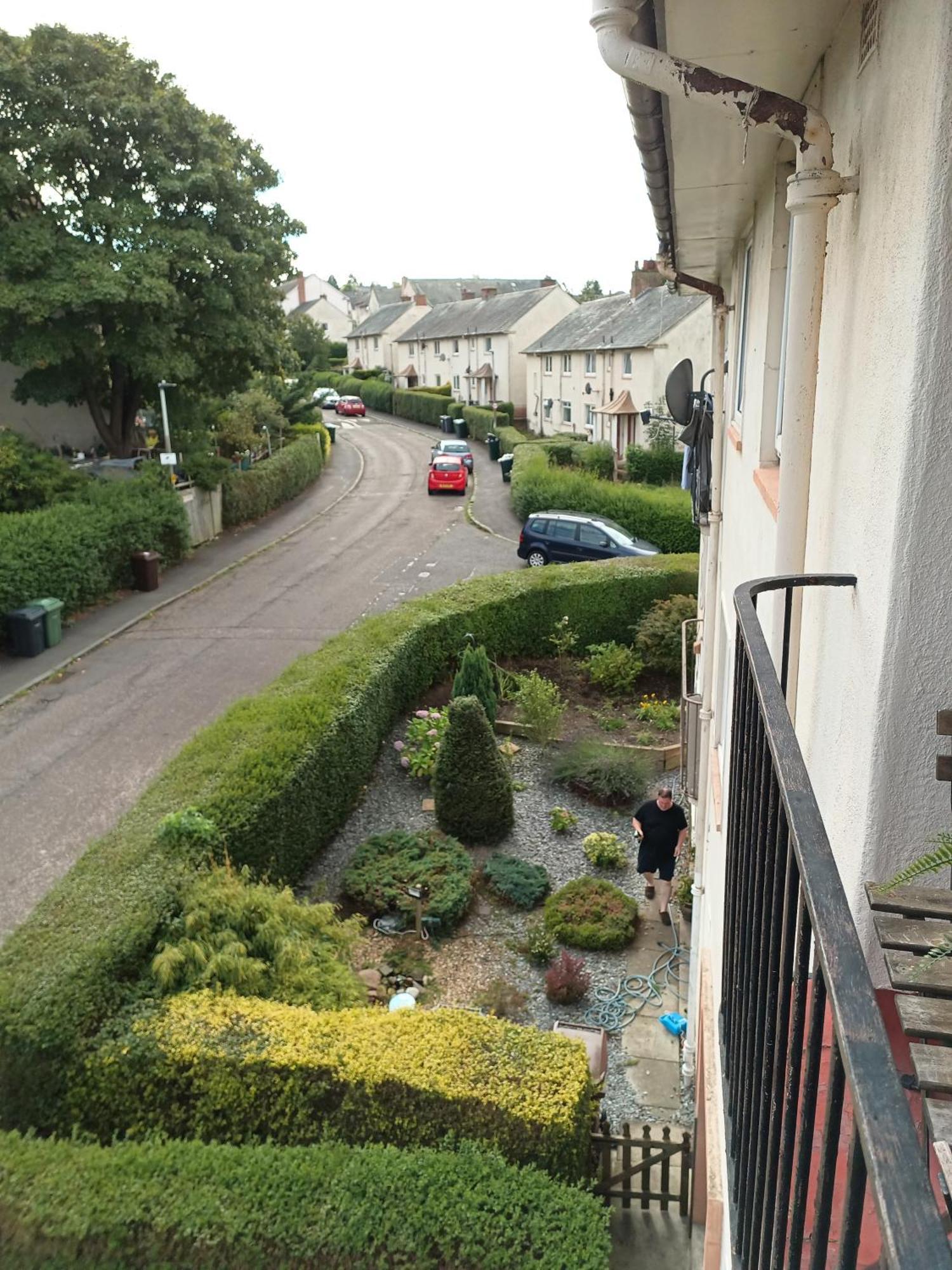 M&M Apartment In Edinburgh Kültér fotó