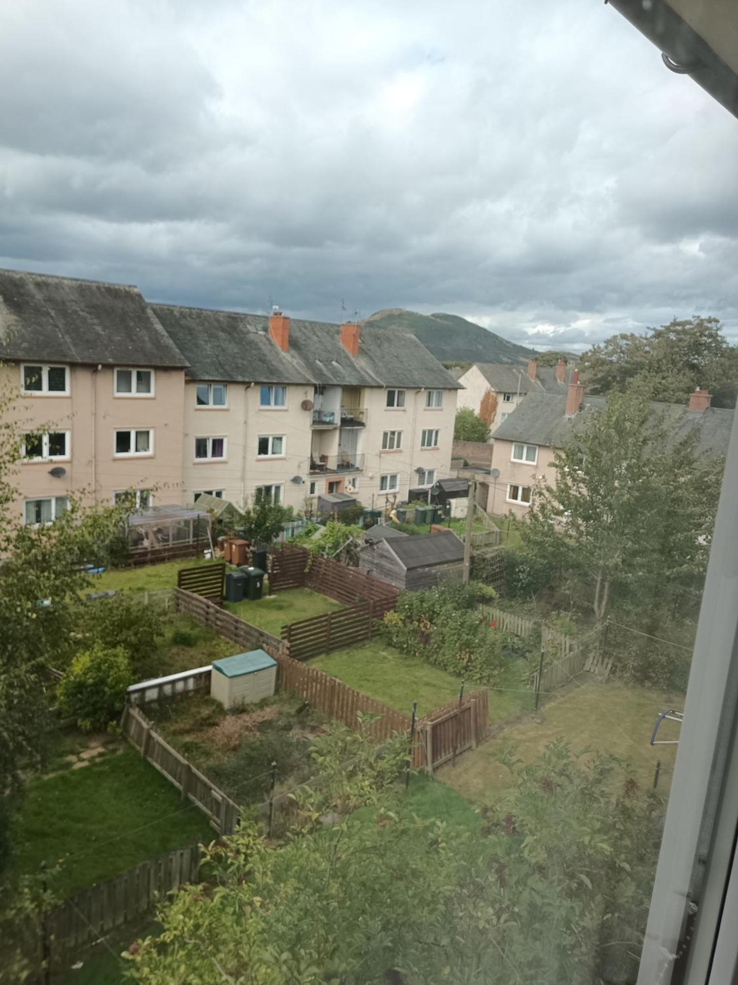 M&M Apartment In Edinburgh Kültér fotó